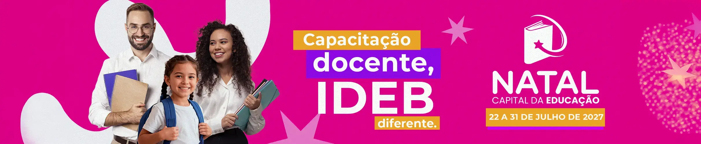 Natal Capital da Educação